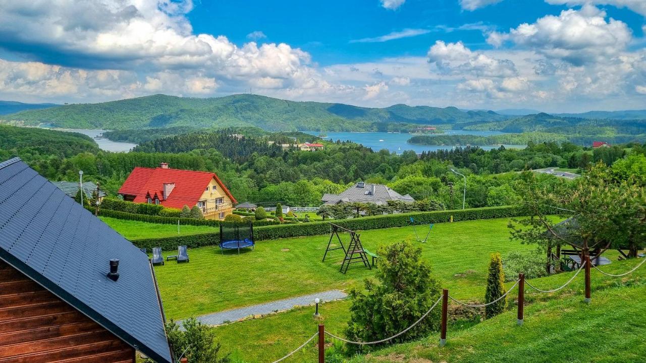 Na Gorce - Domki Z Widokiem Na Jezioro I Gory 534-556-639 Polańczyk 外观 照片