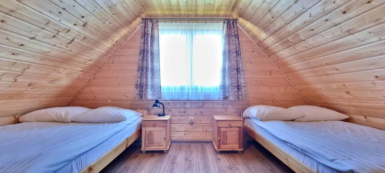 Na Gorce - Domki Z Widokiem Na Jezioro I Gory 534-556-639 Polańczyk 外观 照片