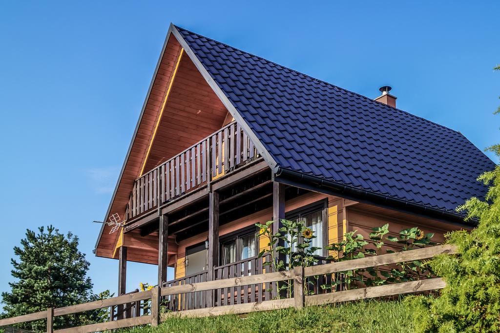Na Gorce - Domki Z Widokiem Na Jezioro I Gory 534-556-639 Polańczyk 客房 照片