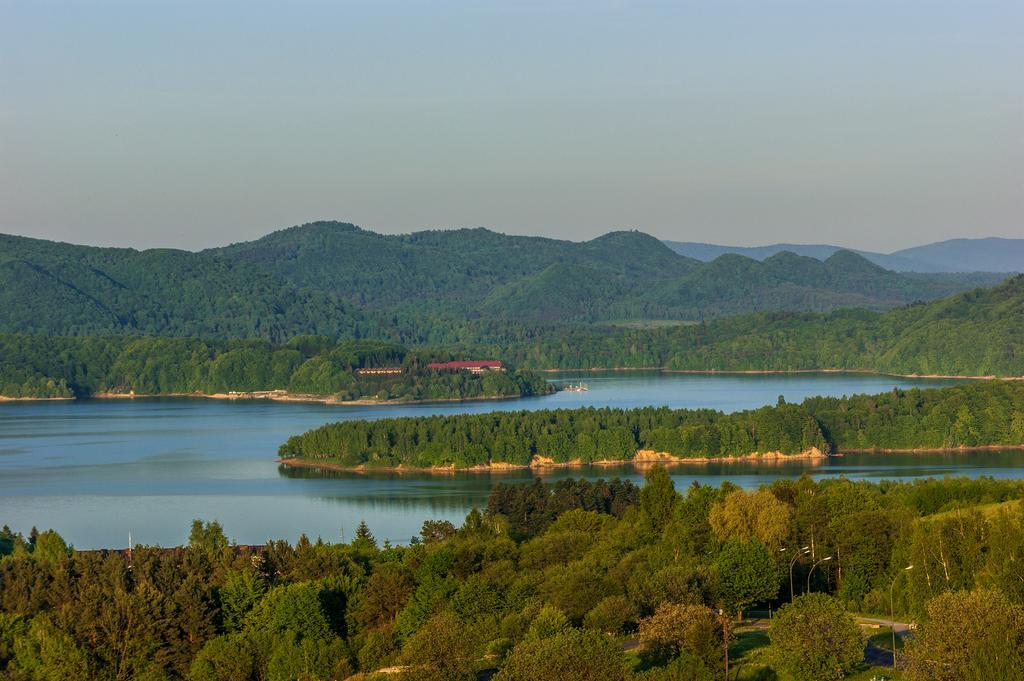 Na Gorce - Domki Z Widokiem Na Jezioro I Gory 534-556-639 Polańczyk 外观 照片
