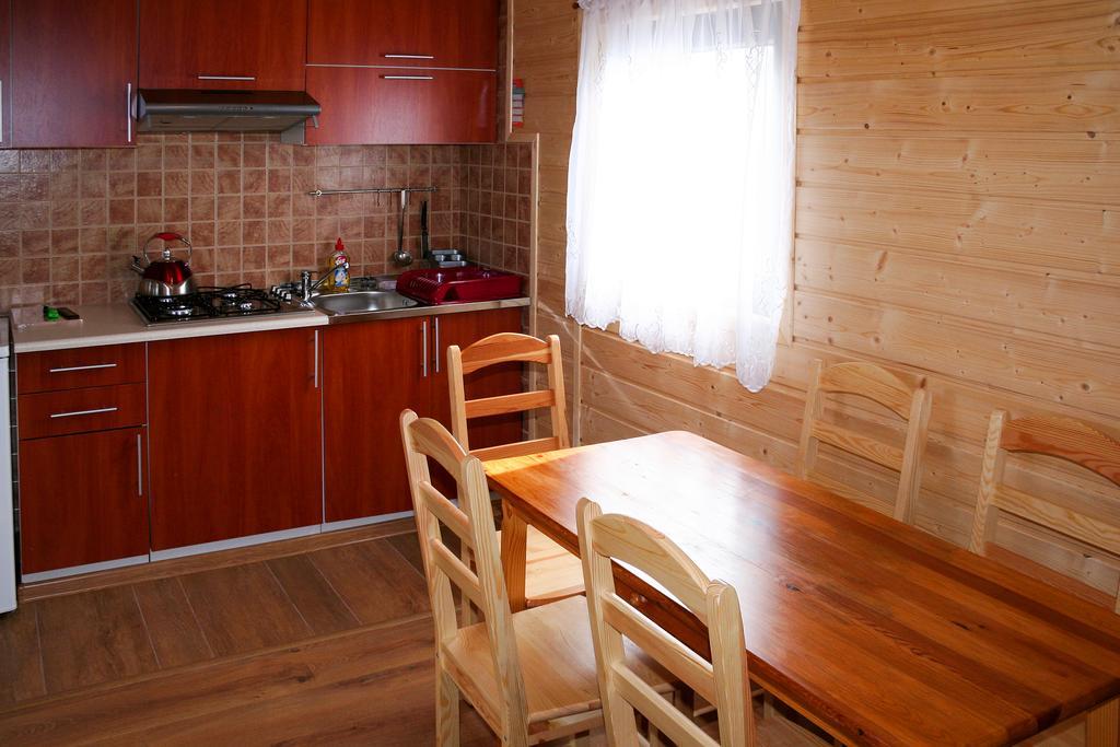 Na Gorce - Domki Z Widokiem Na Jezioro I Gory 534-556-639 Polańczyk 外观 照片