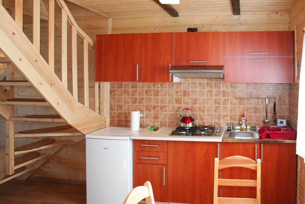 Na Gorce - Domki Z Widokiem Na Jezioro I Gory 534-556-639 Polańczyk 外观 照片